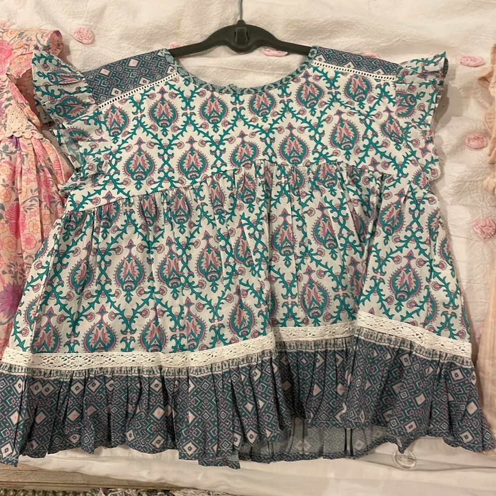 Kids Oracle Blouse